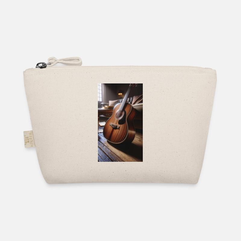 Guitare acoustique Trousse biologique