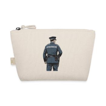 Gendarmerie - Trousse biologique - nature - Devant