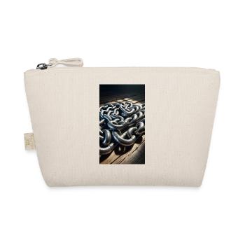 Chain - Organic Pouch - nature - Front