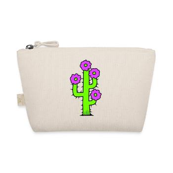Cactus Plant Prickly Spiny Deserts Cacti - Organic Pouch - nature - Front
