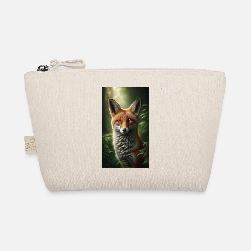 Fox Organic Pouch