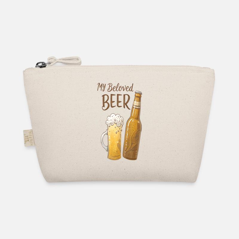 My Beloved Beer Organic Pouch