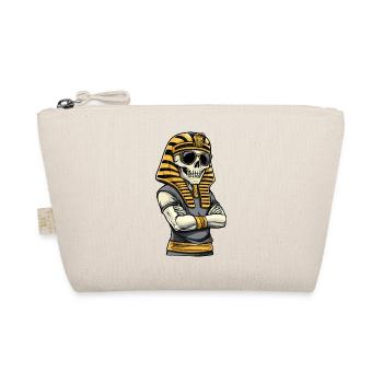 Crâne de pharaon - Trousse biologique - nature - Devant