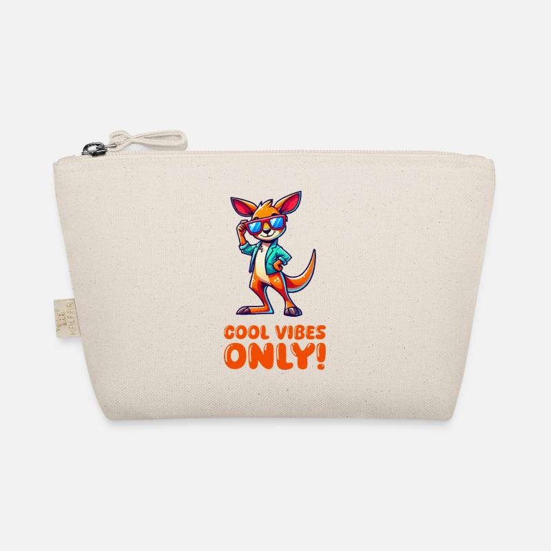 Lunettes de soleil Kangaroo Comic Trousse biologique