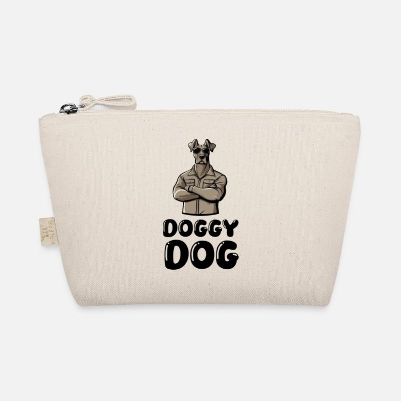 Bande dessinée de chien Trousse biologique