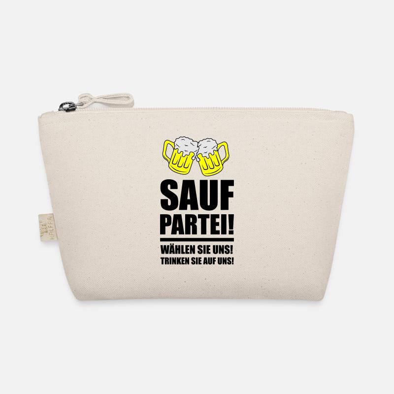 Sauf Party Organic Pouch