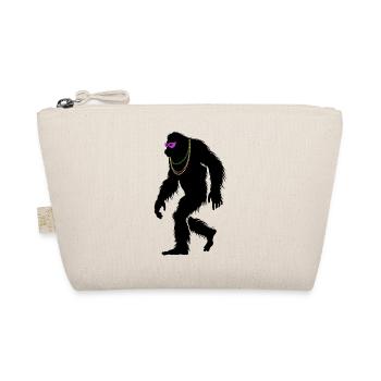 Mardi Gras - Bigfoot - Costume - Cadeau - Trousse biologique - nature - Devant