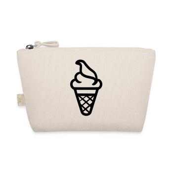 Eis - Bio-Täschchen - Natur - Vorne