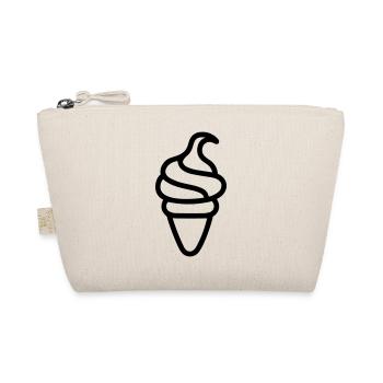 Eis - Bio-Täschchen - Natur - Vorne