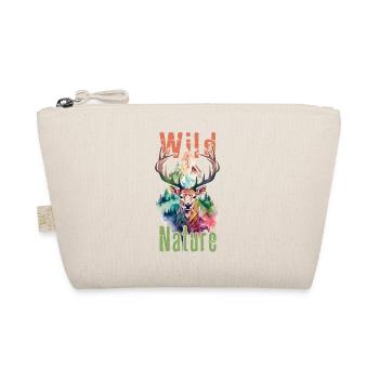 Cerf Bois Animal Forêt Nature sauvage Montagnes Nature sauvage - Trousse biologique - nature - Devant