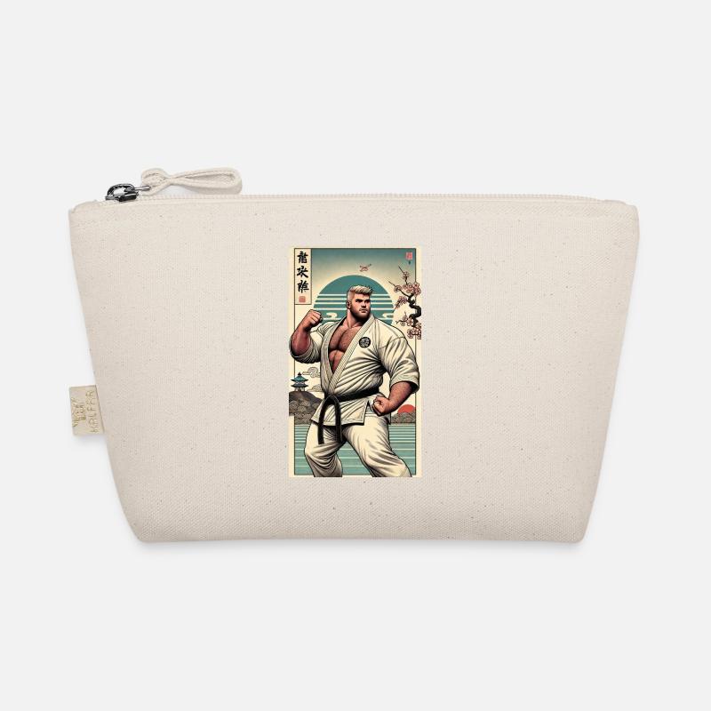 Karate MASTER Organic Pouch