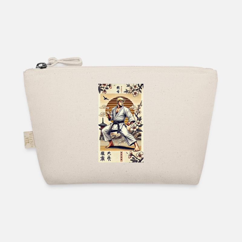 Karate MASTER Organic Pouch