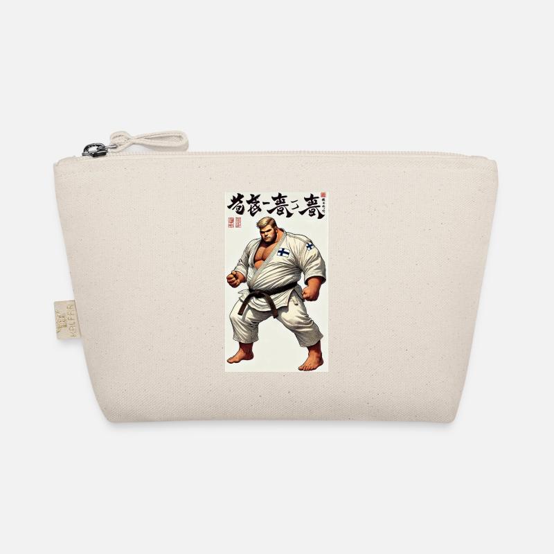 Finnish Karate MASTER Organic Pouch