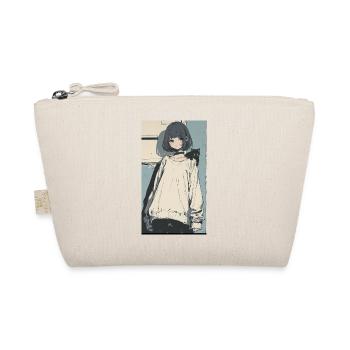 SWS ANIME - Organic Pouch - nature - Front