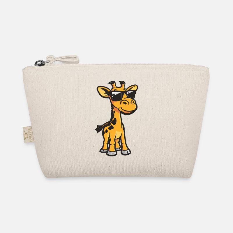 Girafe Animal Cool Trousse biologique