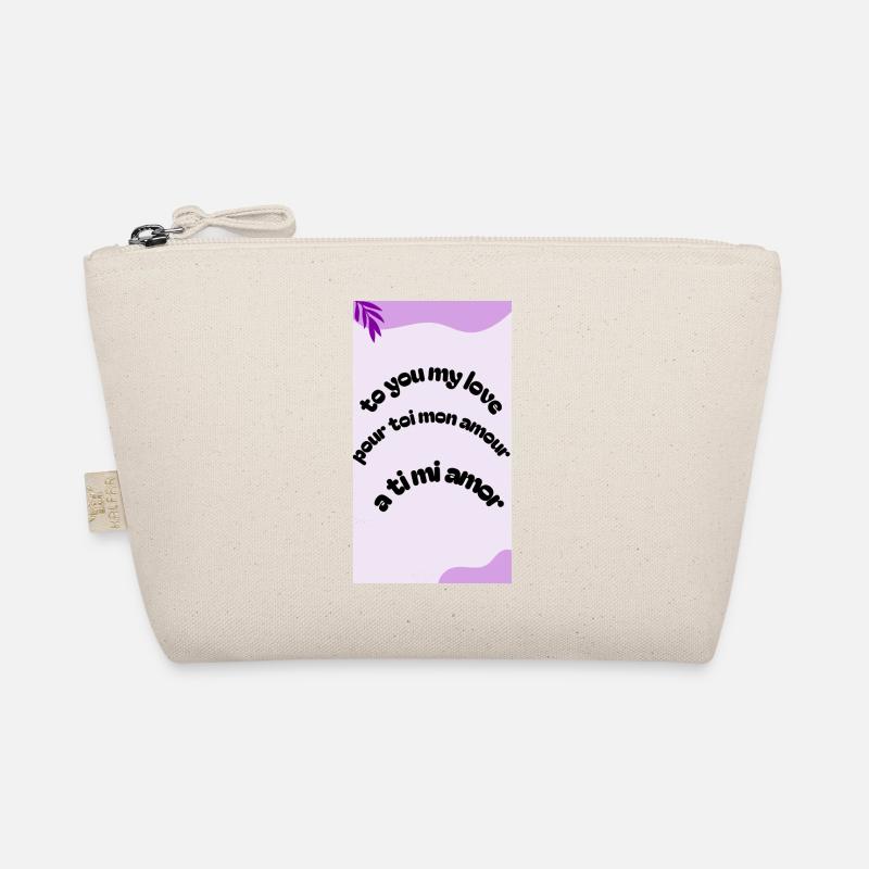 AMOUR GLAMOR Trousse biologique