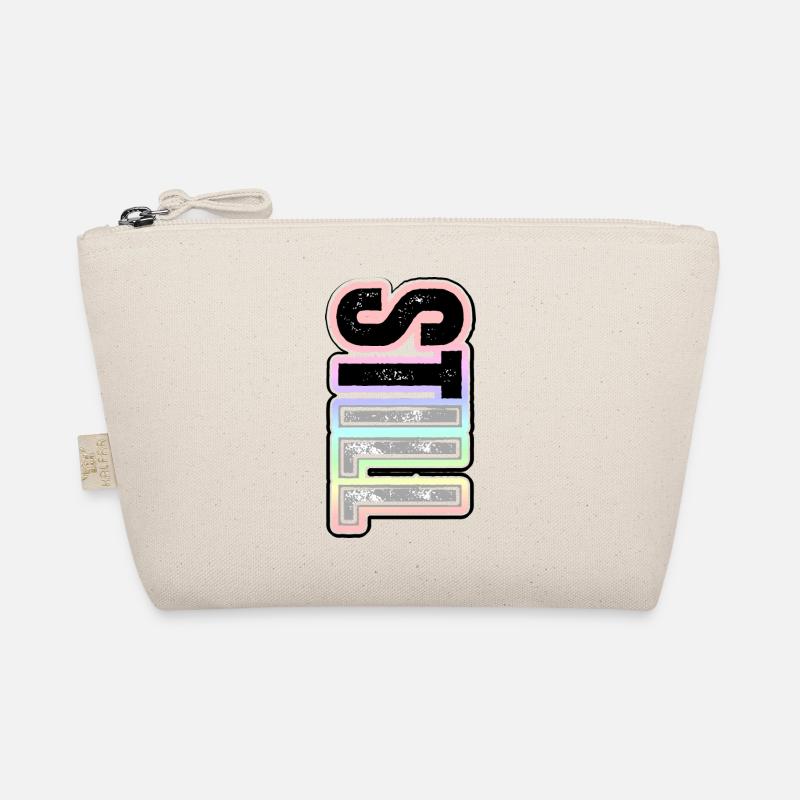 STILL ILL – lettrage pastel de caractère Trousse biologique
