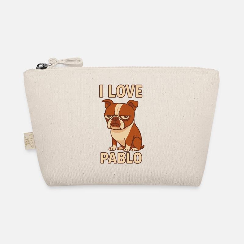 J’adore Pablo le chien Trousse biologique