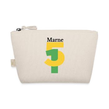 Marl - Organic Pouch - nature - Front