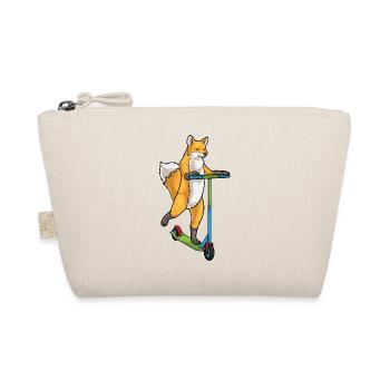Fuchs Kick Scooter - Trousse biologique - nature - Devant