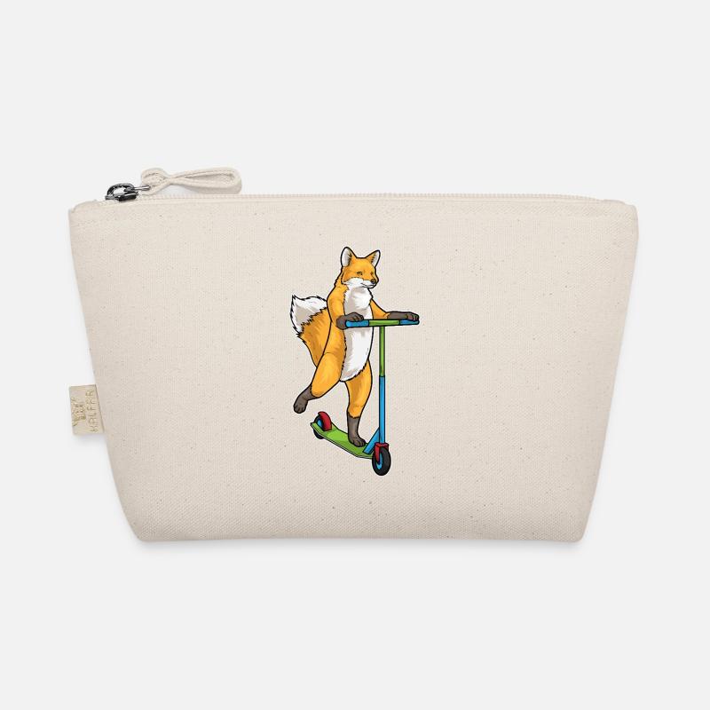 Fuchs Kick Scooter Organic Pouch