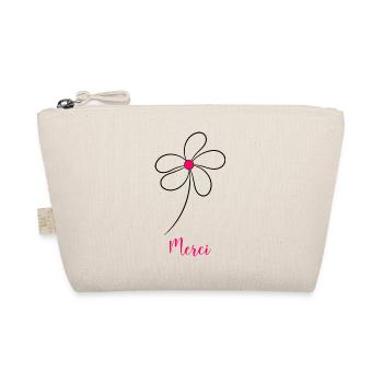 MAÎTRESSE. MERCI. MERCI MAÎTRESSE. CADEAU - Trousse biologique - nature - Devant