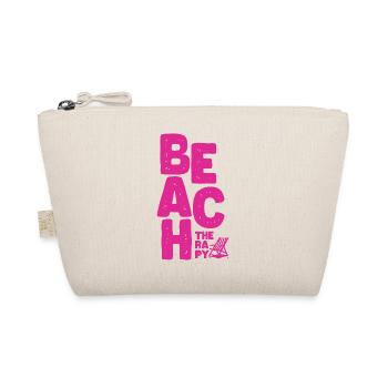 Beach Therapy - Bio-Täschchen - Natur - Vorne