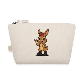 Punk Hopstar - Trousse biologique - nature - Devant