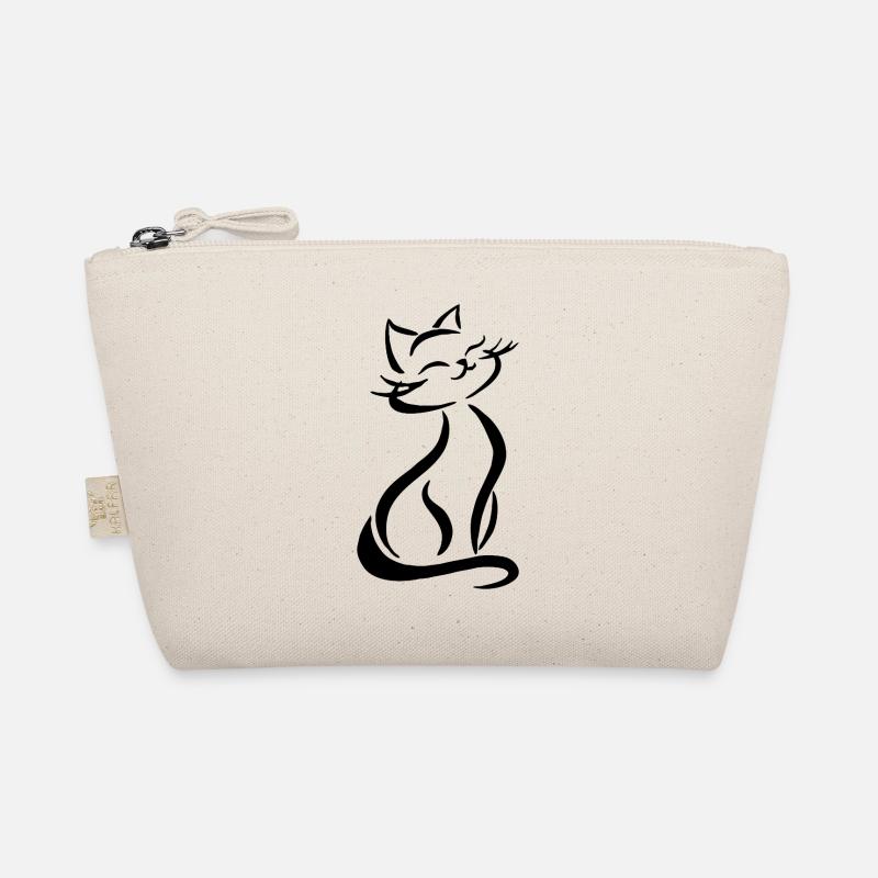 Dessin de chats mignons - Trousse biologique - nature