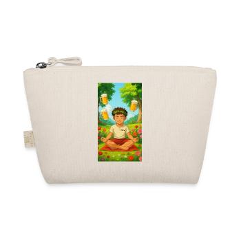Apple Juice Meditation - Organic Pouch - nature - Front