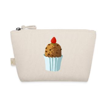 Savoureux gâteau au chocolat à la fraise - Trousse biologique - nature - Devant