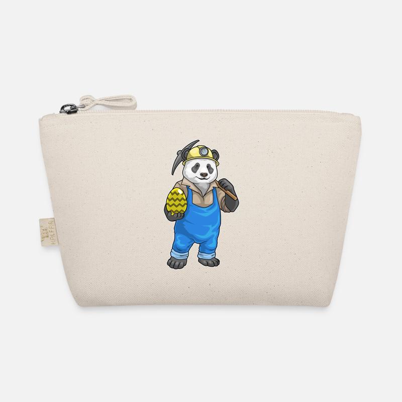Panda Easter Mining Trousse biologique