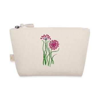 Fleur - Trousse biologique - nature - Devant