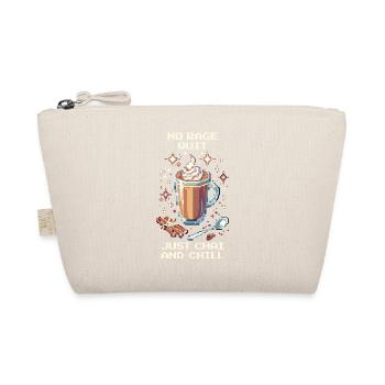 No ragequit – just chai &amp; chill | Chai Latte - Organic Pouch - nature - Front