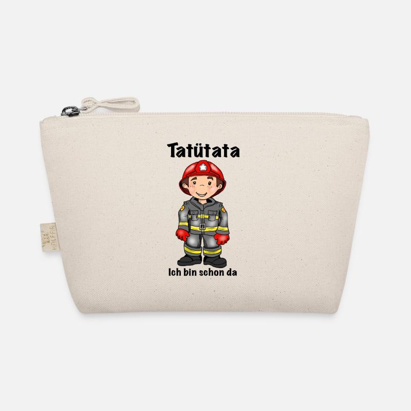 Fireman Organic Pouch