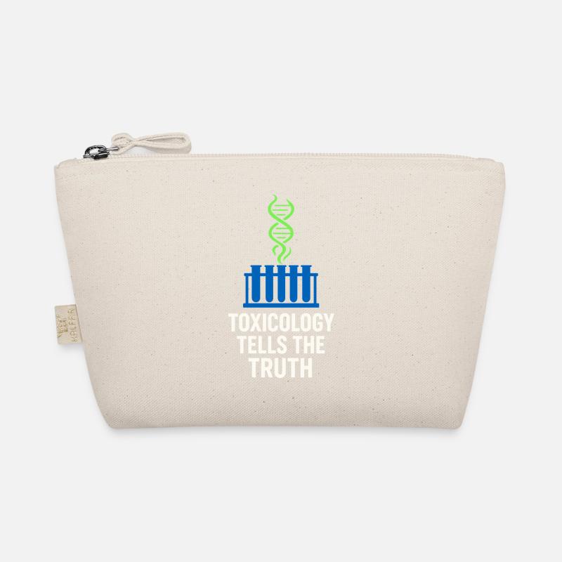 Forensic Chemist Crime Lab Toxicology Organic Pouch
