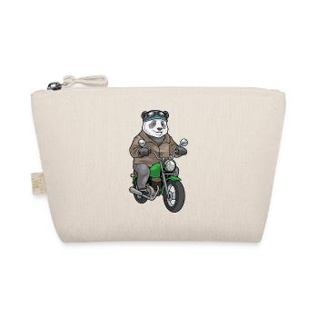 Moto Panda - Trousse biologique - nature - Devant