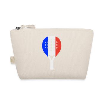 Padel-France - Trousse biologique - nature - Devant