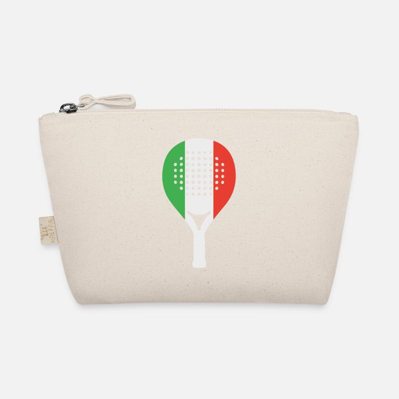 Padel-Italia Bio-Täschchen