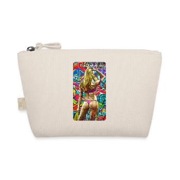 T-shirt Urban Venus - Trousse biologique - nature - Devant