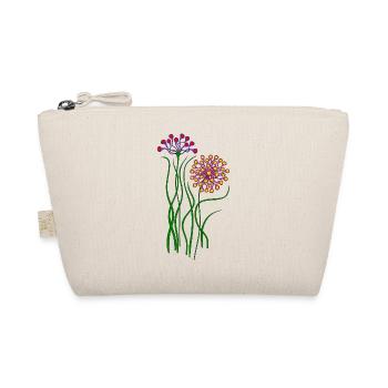 Fleur - Trousse biologique - nature - Devant