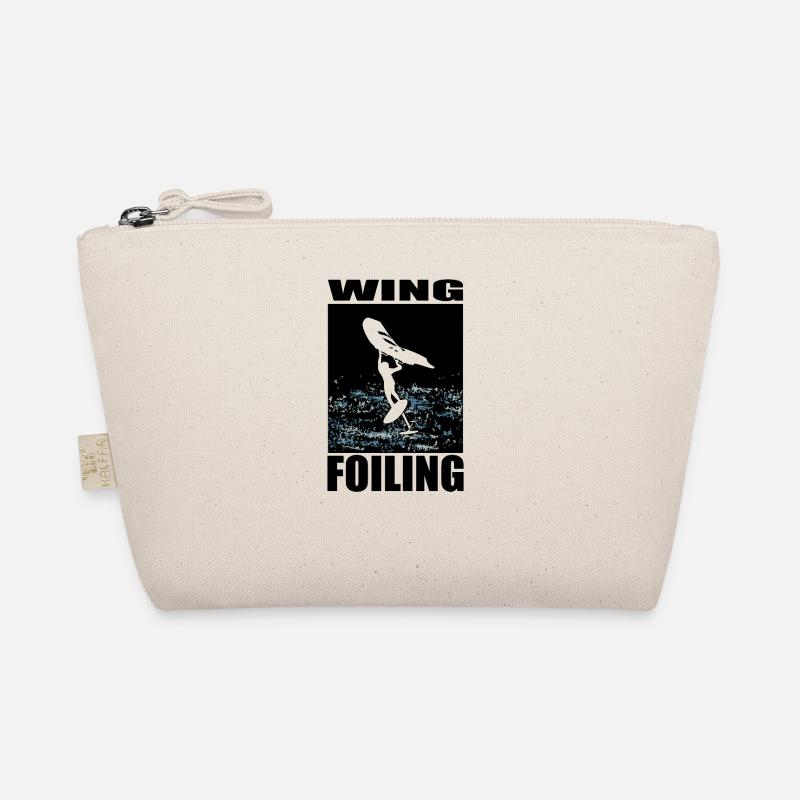 wingfoiler  Bio-Täschchen