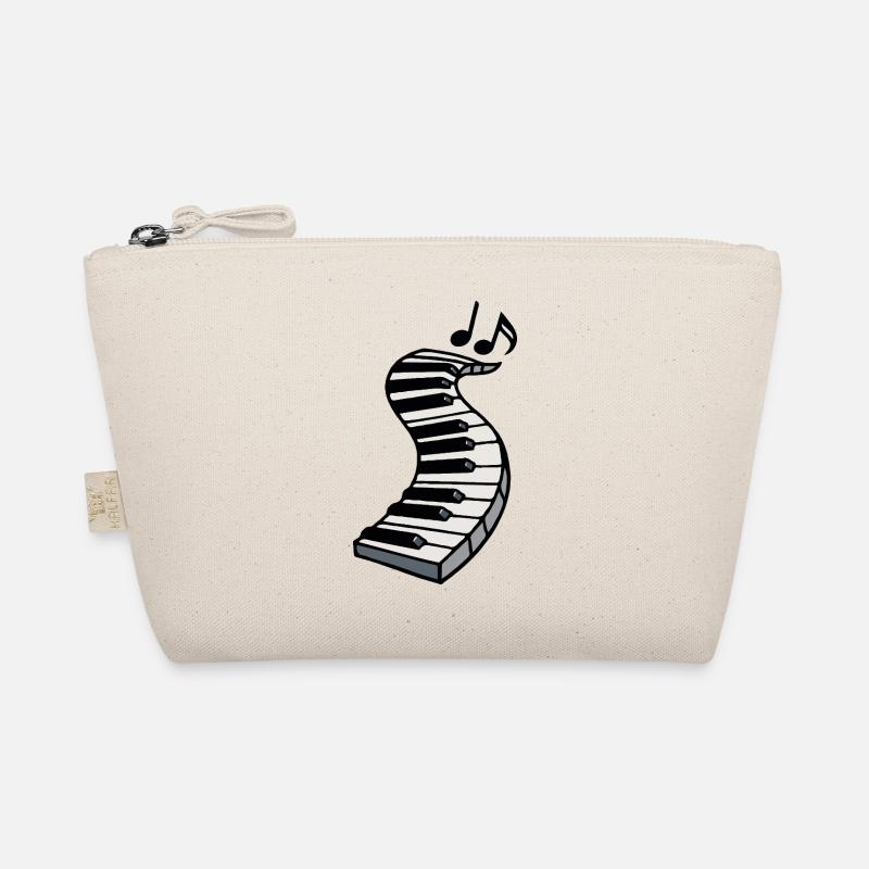 Clavier de piano balancé Trousse biologique