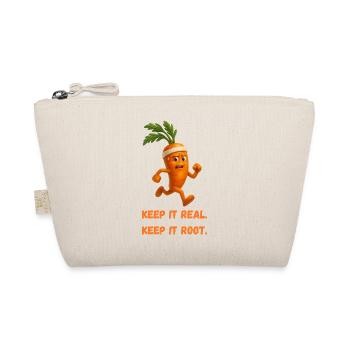 Carrot Runner - Gardez-le vrai caricature de racine - Trousse biologique - nature - Devant