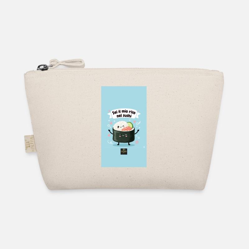 Tasty Threads Sushi Organic Pouch