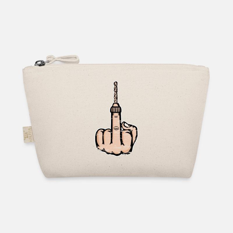 Conception de la perceuse au doigt d’honneur Trousse biologique