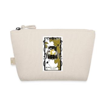 World - Organic Pouch - nature - Front
