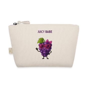 Juicy Babe Grape Heroine - Organic Pouch - nature - Front