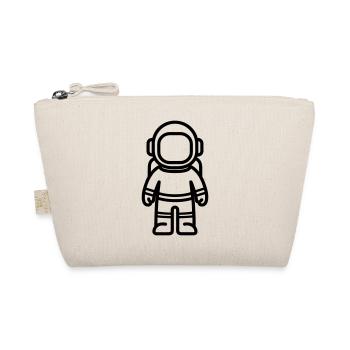 astronaute - Trousse biologique - nature - Devant