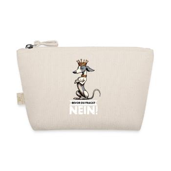 Avant de demander aux Whippets Greyhound Whippets - Trousse biologique - nature - Devant